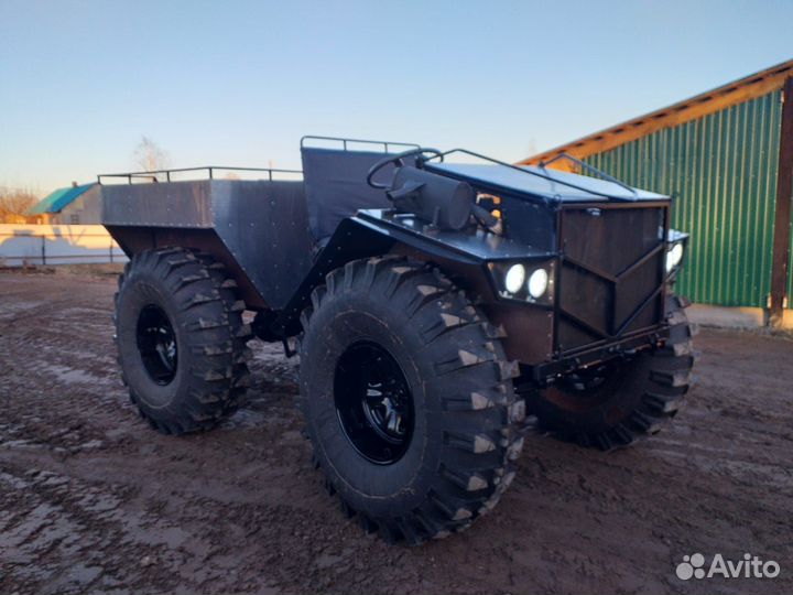 Вездеходы каракаты