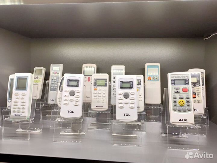 Пульты для кондиционеров