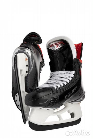 Коньки bauer S23 vapor X5 PRO SR (без лезвий)