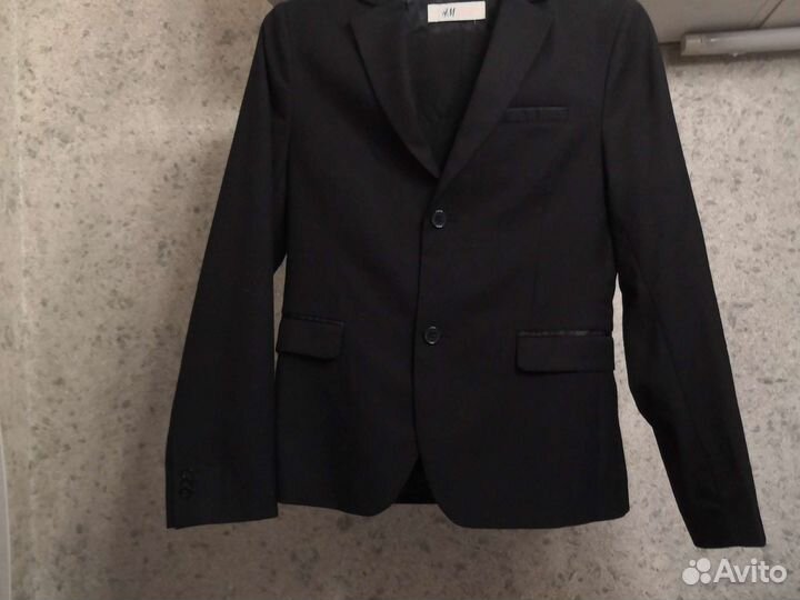 Пиджак и брюки 140
