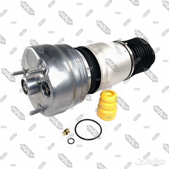 Пневмобаллон передний левый Porsche Panamera 970