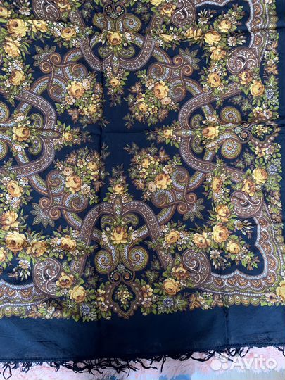 Павлопосадские платки