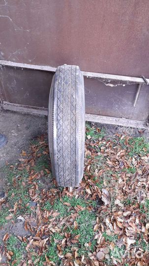 R16 Achilles Platinum 165/75, PCD 5x98 DIA 38
