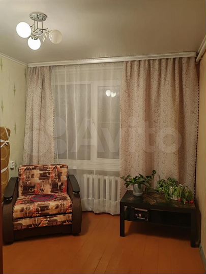2-к. квартира, 41,4 м², 2/2 эт.