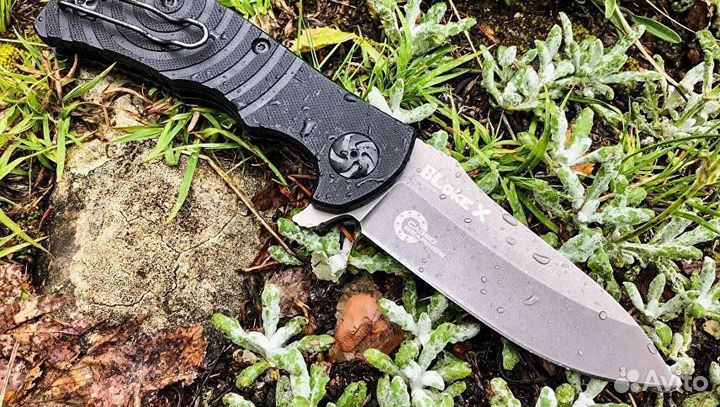 Кизляр Bloke X, новый