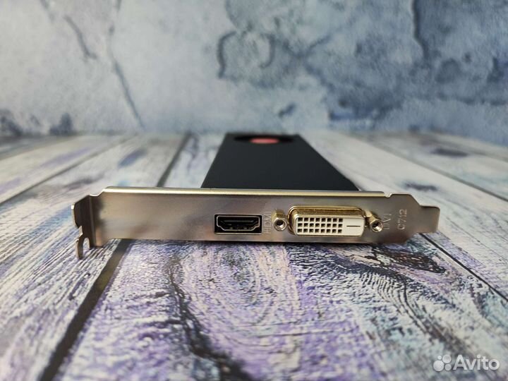 Видеокарта AMD RX 550 2Gb gddr5