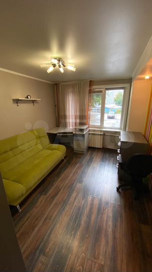 3-к. квартира, 62,7 м², 1/9 эт.