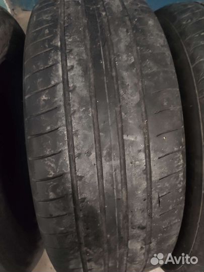 Hankook Ventus Prime 2 K115 2.25/60 R17 99H