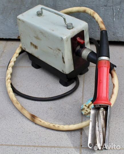 Промышленная электрическая рыбочистка «ро 1М1»