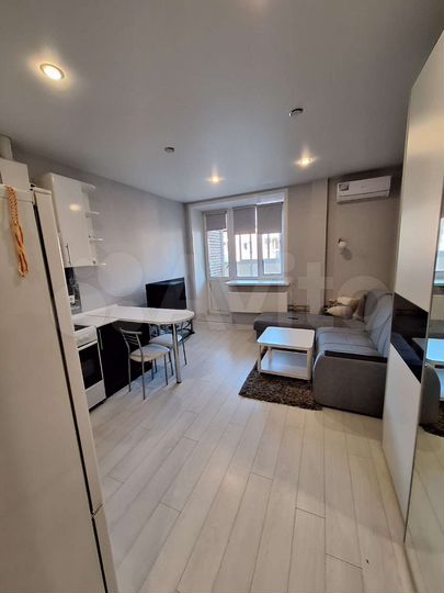 Квартира-студия, 29 м², 3/3 эт.