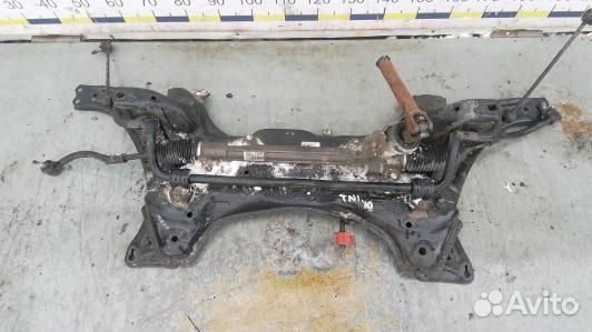 Балка подвески передняя hyundai I30 GD (TNI10LG01)