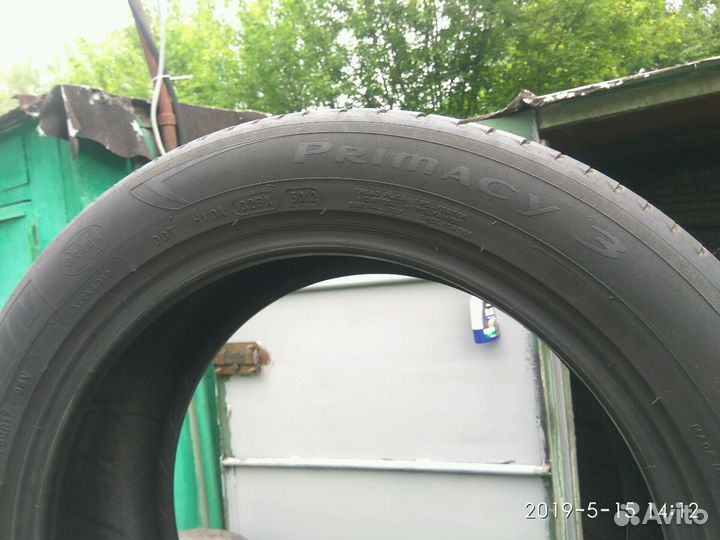 Michelin Primacy 3 225/50 R17 94W