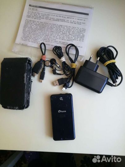 Plextalk Linio Pocket Тифлофлешпоеер для незрячих