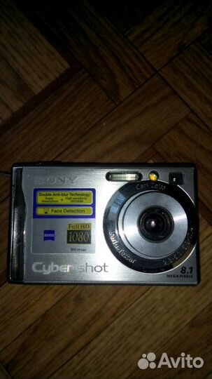 Sony Cyber-shot