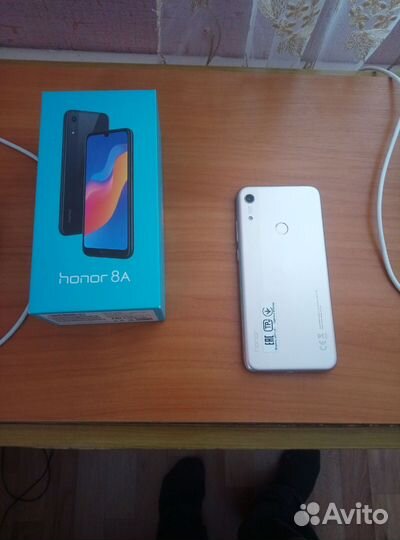 HONOR 8A, 2/32 ГБ