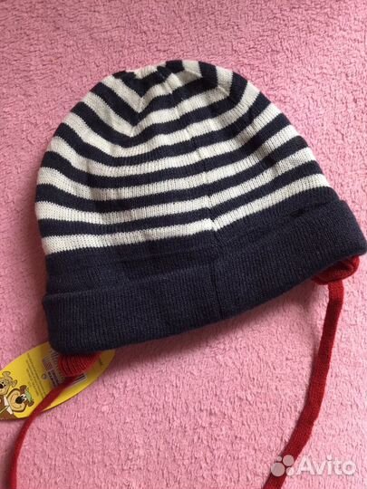 Шапка новая Original Marines 50р