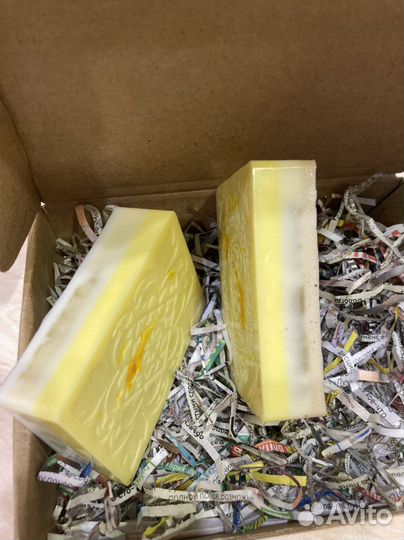 Мыло ручной работы