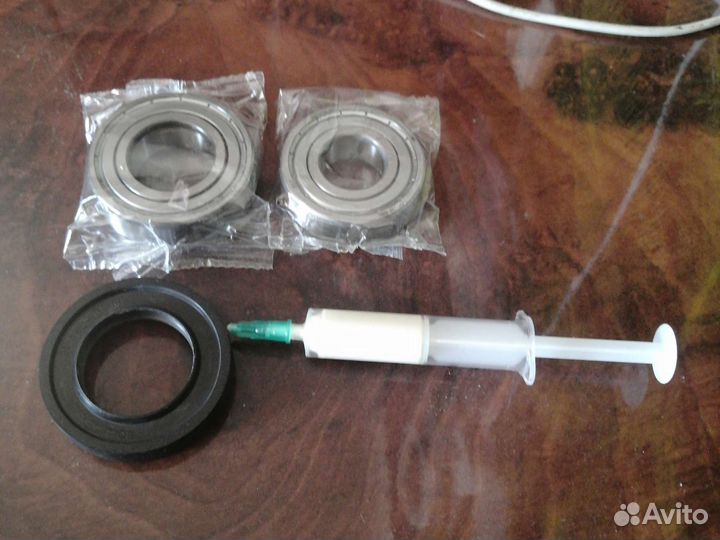 Комплект подшипников на стиральную машину