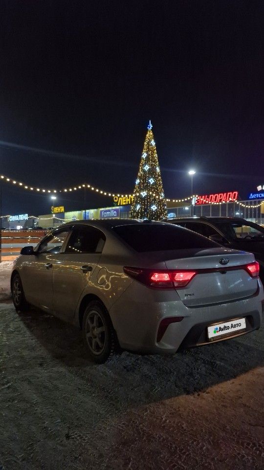 Kia Rio: фото владельца