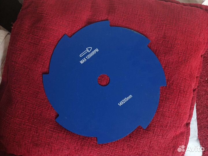 Триммерная леска1,8х15м