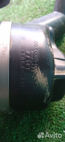 Эгур Peugeot 308 2007-2015