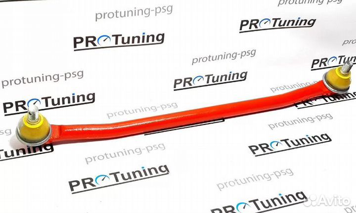 Тяги рулевые Трек Спорт TRS Ваз 2101-2107