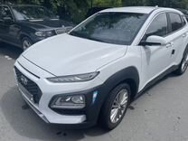 Hyundai Kona 1.6 AMT, 2020, 79 000 км, с пробегом, цена 1 999 999 руб.