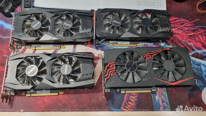 P106-100 6gb gtx 1060