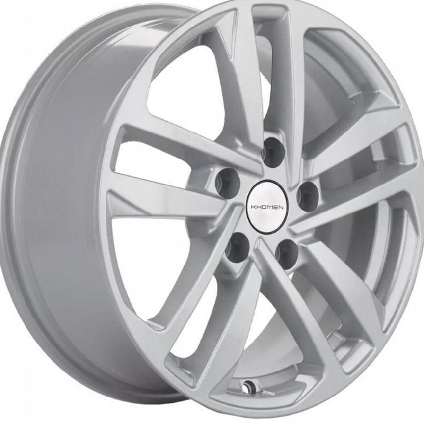 Литые диски Khomen Wheels KHW1612 6.5×R16 5×108
