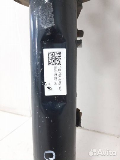 Амортизатор передний Skoda Octavia A8 2019