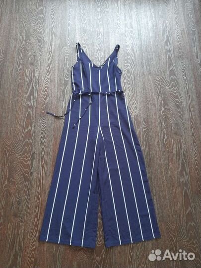 Комбинезон boohoo + сандалии Primark новые