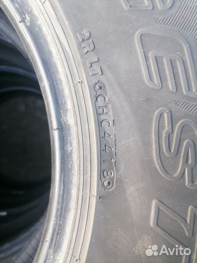 Bridgestone Dueler A/T 001 265/75 R16