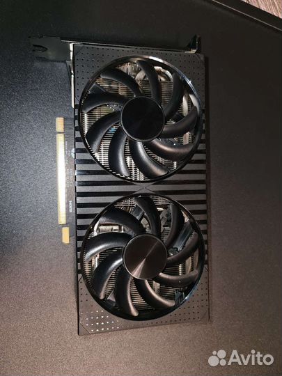 Видеокарта RTX 3060ti