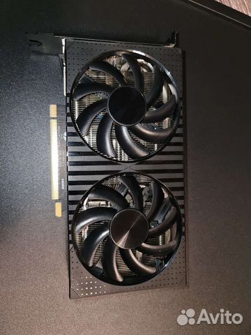 Видеокарта RTX 3060ti