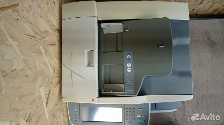 Мфу HP LaserJet M5025 MFP, б/у, рабочий