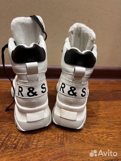 Ботинки женские respect