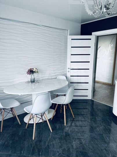 2-к. квартира, 59,1 м², 6/10 эт.