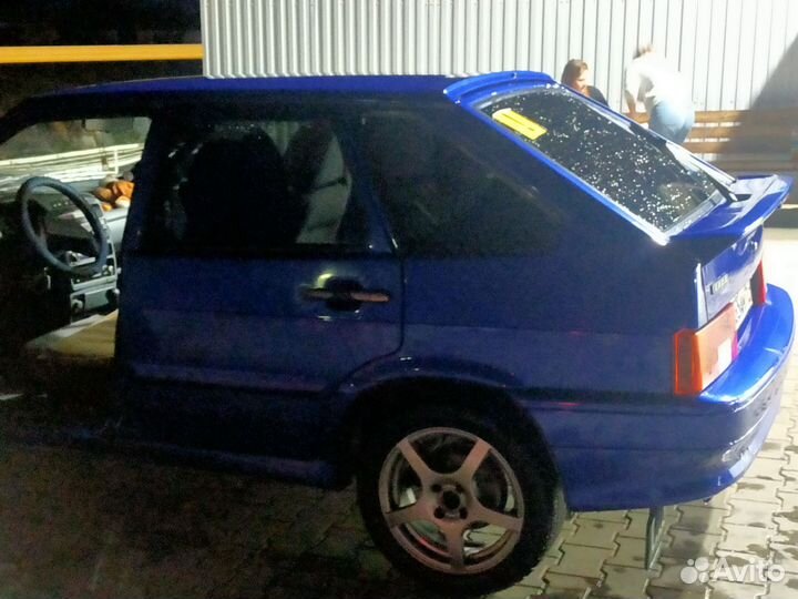 ВАЗ 2114 Samara 1.6 МТ, 2010, 156 000 км