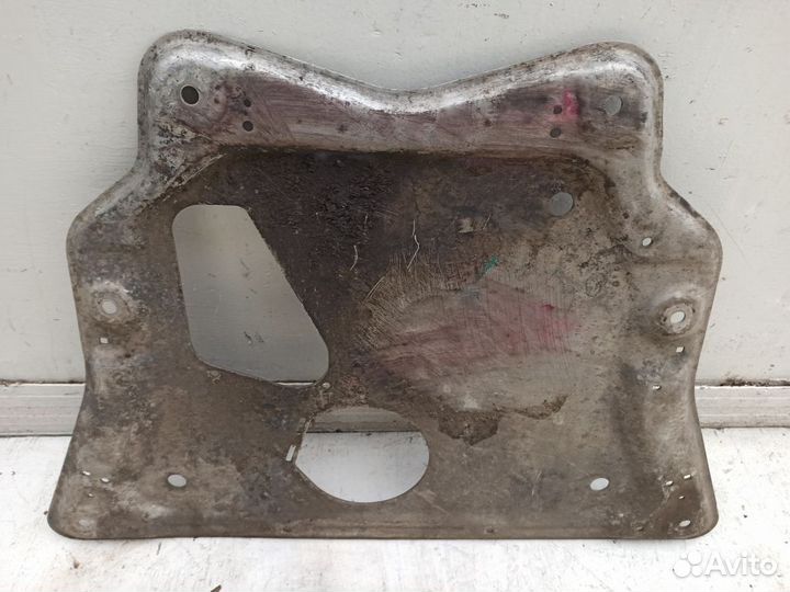 Защита двигателя бмв X5 E70