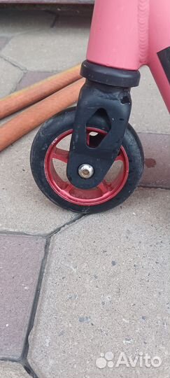 Трюковой самокат