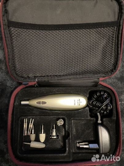 Маникюрно-педикюрный набор Beurer MP60 (9 насадок)