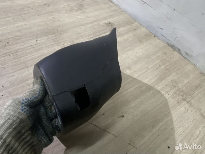 Кожух рулевой колонки Daewoo Matiz I рестайлинг (2