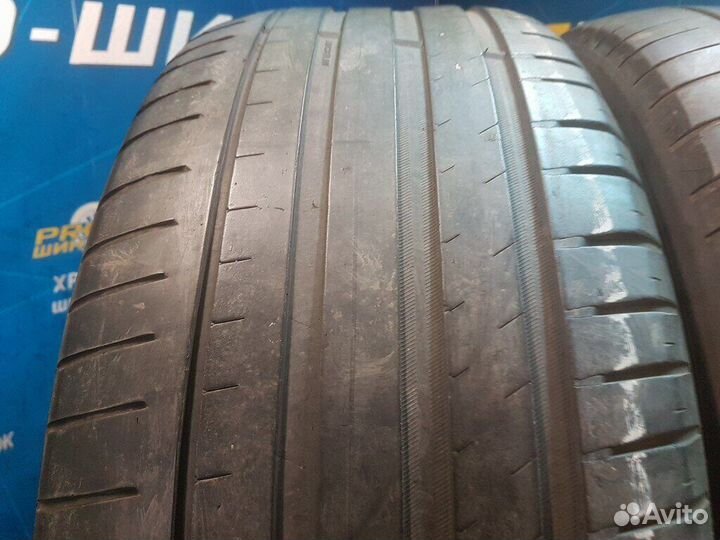 Michelin Pilot Sport 4 SUV 255/55 R19