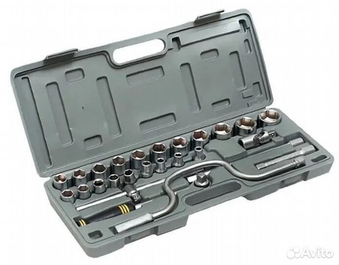 Набор инструментов шоферский №4 Сервис Ключ