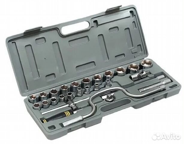 Набор инструментов шоферский №4 Сервис Ключ