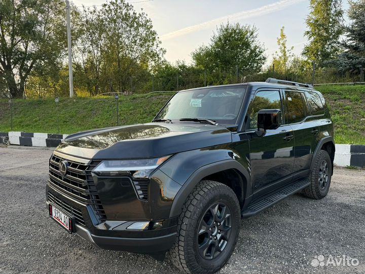 Lexus GX 3.4 AT, 2024, 40 км