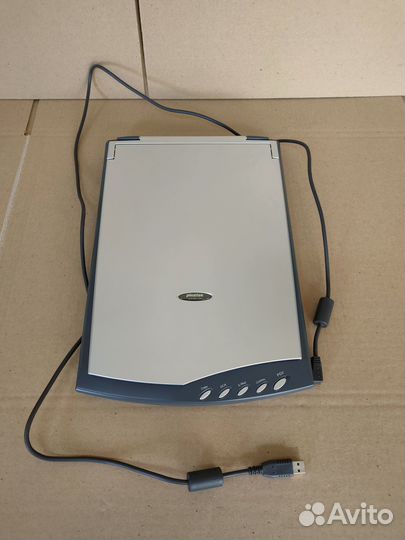 Сканер Plustek OpticSlim 2600