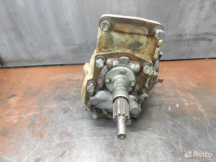 МКПП Mercedes w126