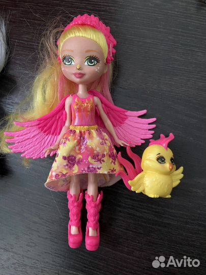 Enchantimals огромная коллекция