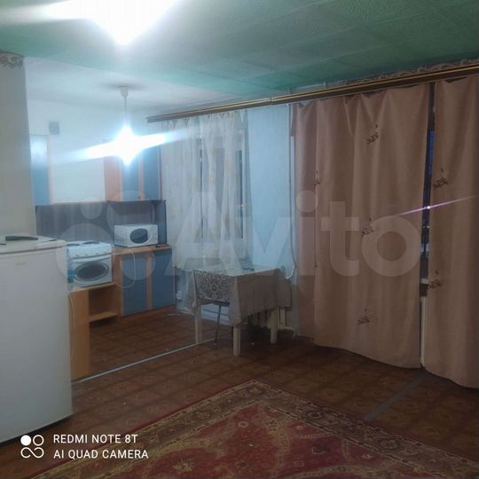 2-к. квартира, 38 м², 1/5 эт.